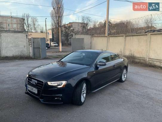 Audi A5                              2016г. в рассрочку
