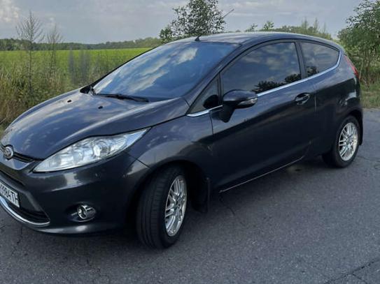 Ford Fiesta 2009г. в рассрочку