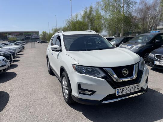 Nissan Rogue
                           2018г. в рассрочку