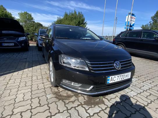 Volkswagen Passat 2013г. в рассрочку