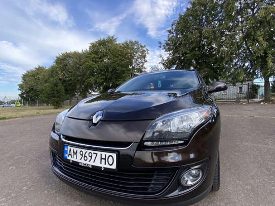 Renault Megane 2012р. у розстрочку