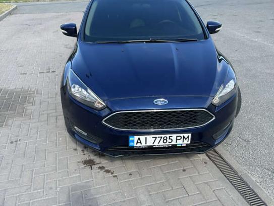 Ford Focus
                           2017г. в рассрочку