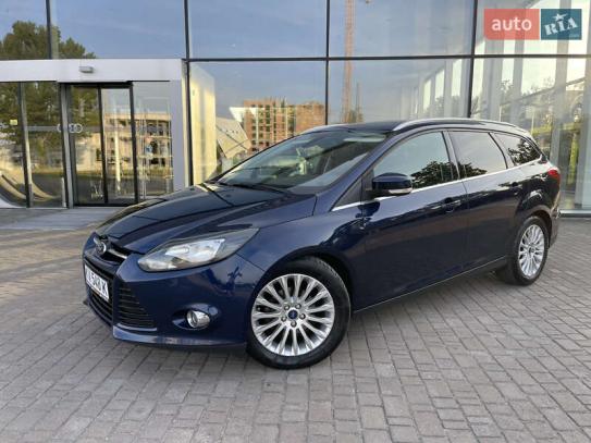 Ford Focus 2012р. у розстрочку