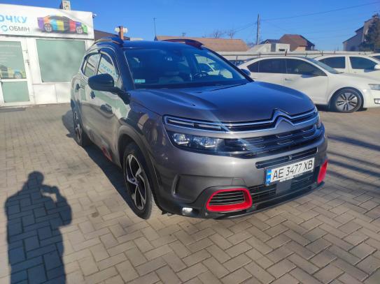 Citroen C5                              2019г. в рассрочку