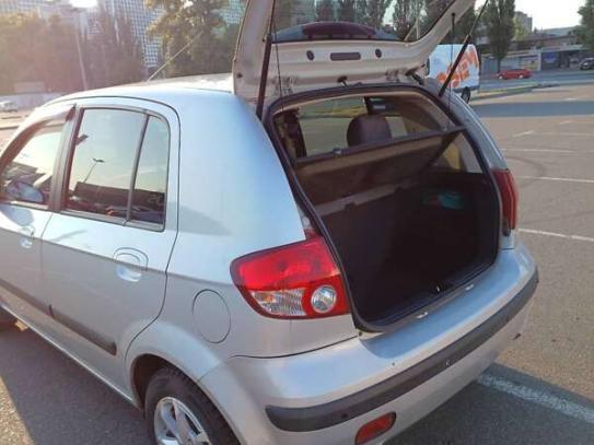 Hyundai Getz                            2005г. в рассрочку
