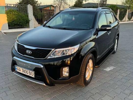 Kia Sorento 2013г. в рассрочку