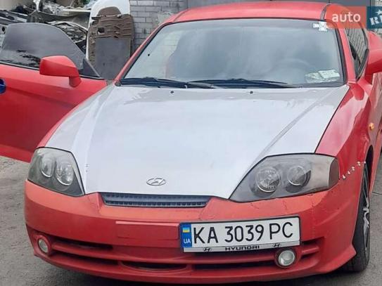 Hyundai Coupe
                           2004г. в рассрочку