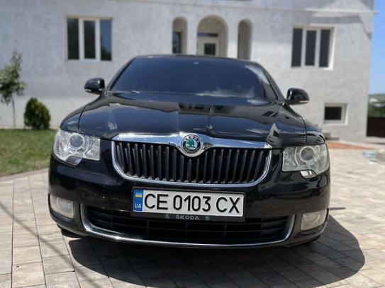 Skoda Superb 2011г. в рассрочку