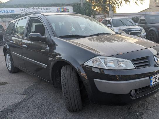 Renault Megane 2004г. в рассрочку