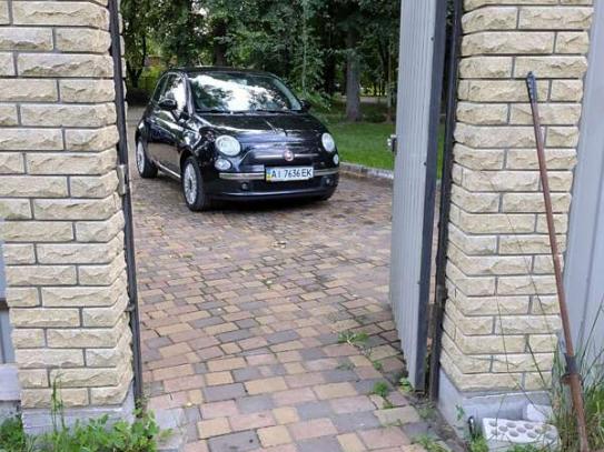 Fiat 500                             2008г. в рассрочку