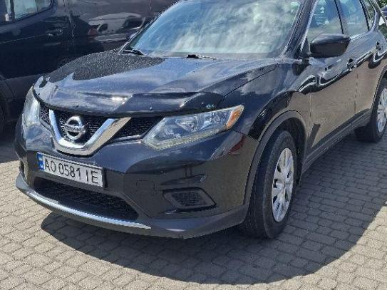 Nissan Rogue
                           2016г. в рассрочку
