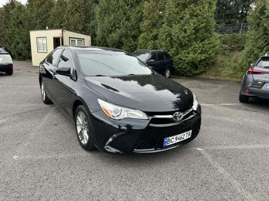 Toyota Camry 2015г. в рассрочку