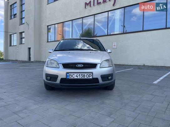 Ford Focus c-max                     2004г. в рассрочку