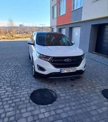 Ford Edge                            2016г. в рассрочку