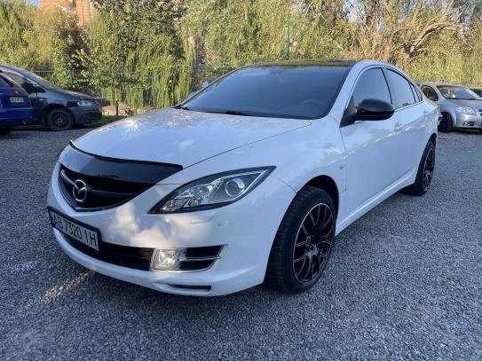 Mazda 6 2008г. в рассрочку