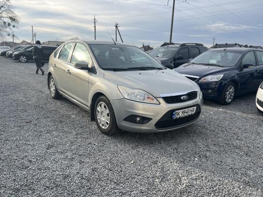 Ford Focus
                           2009г. в рассрочку