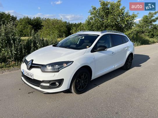 Renault Megane
                          2015г. в рассрочку