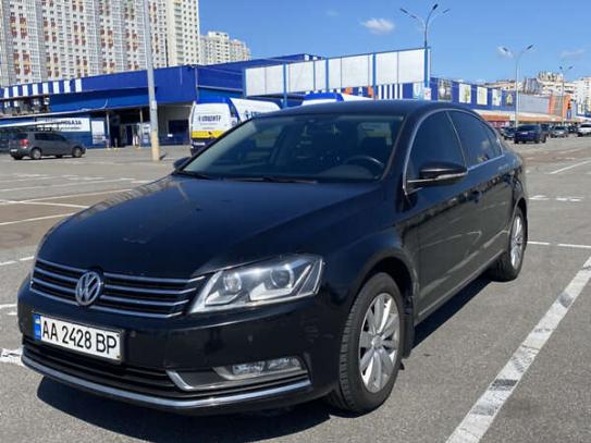 Volkswagen Passat
                          2013г. в рассрочку