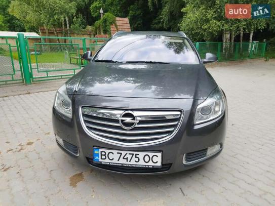 Opel Insignia
                        2009г. в рассрочку