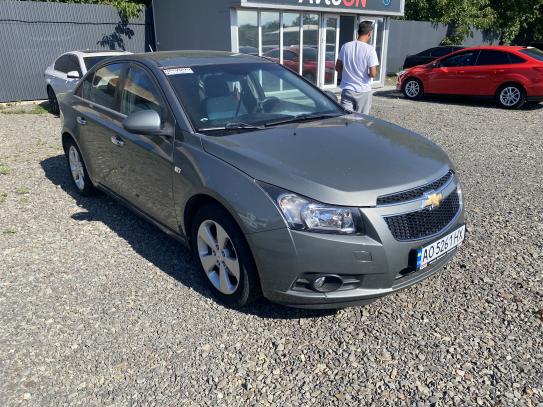 Chevrolet Cruze
                           2009г. в рассрочку