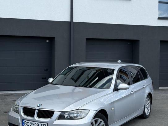Bmw 3 серия
                         2008г. в рассрочку