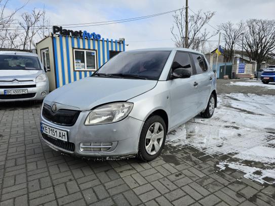 Skoda Fabia
                           2008г. в рассрочку