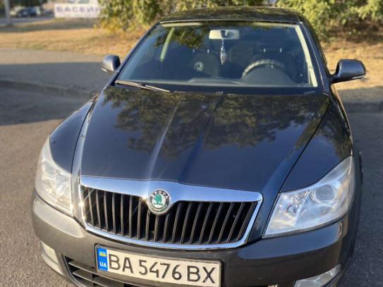 Skoda Octavia a5 2010р. у розстрочку