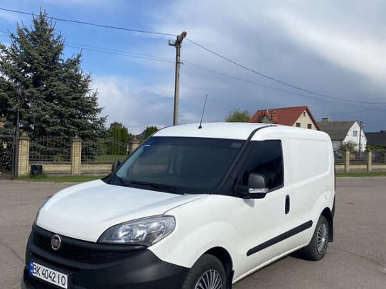 Fiat Doblo                           2017г. в рассрочку