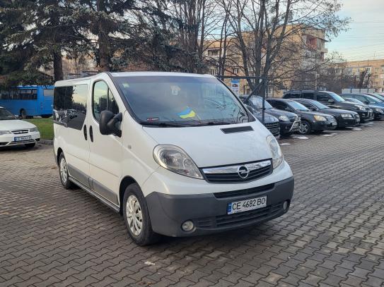 Opel Vivaro
                          2011г. в рассрочку