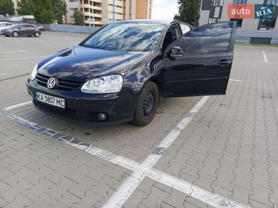 Volkswagen Golf
                            2006г. в рассрочку