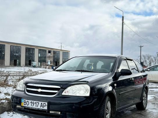 Chevrolet Lacetti                         2007г. в рассрочку