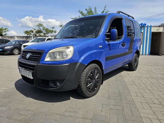 Fiat Doblo 2006г. в рассрочку