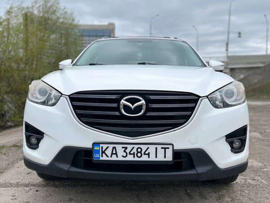 Mazda Cx-5
                            2016г. в рассрочку