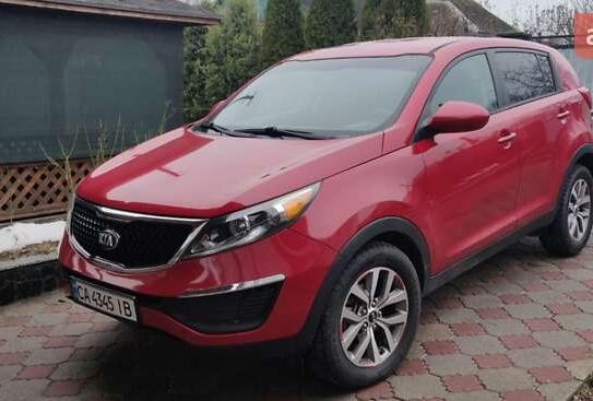Kia Sportage
                        2014г. в рассрочку