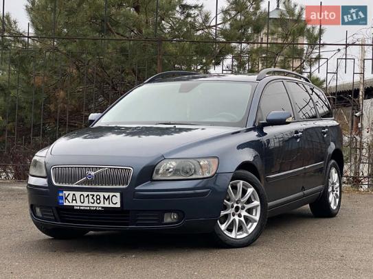 Volvo V50                             2005г. в рассрочку