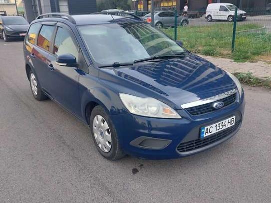 Ford Focus 2008г. в рассрочку