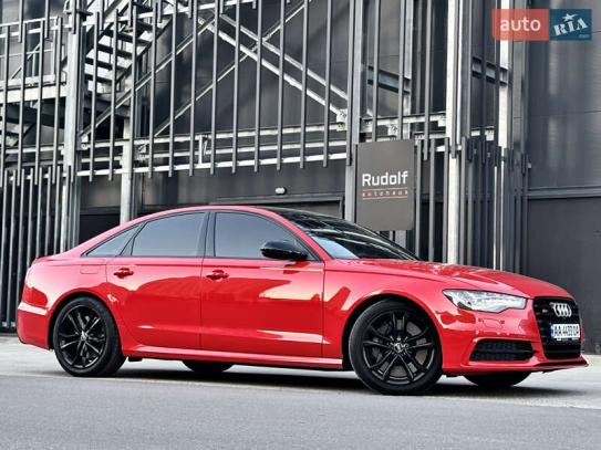 Audi S6
                              2012г. в рассрочку
