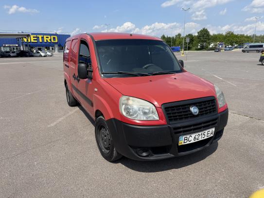 Fiat Doblo                           2006г. в рассрочку