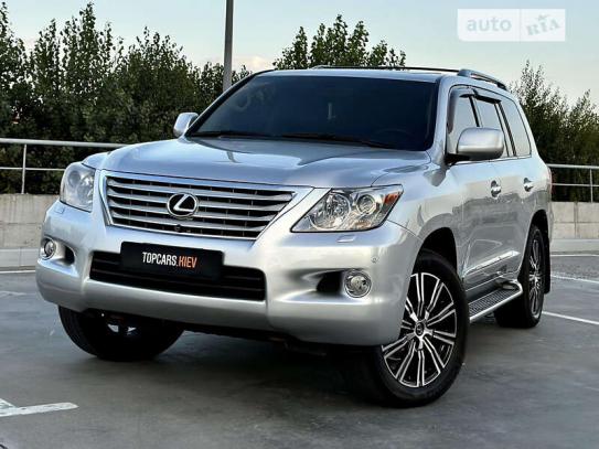 Lexus Lx 2008р. у розстрочку