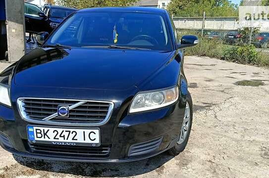 Volvo V50 2008р. у розстрочку