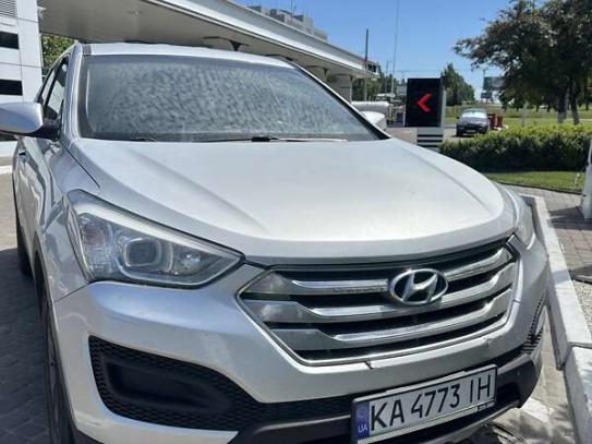Hyundai Santa fe
                        2013г. в рассрочку