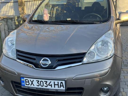 Nissan Note
                            2010г. в рассрочку