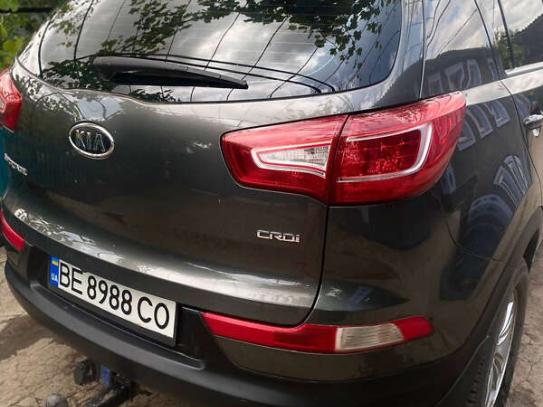 Kia Sportage                        2012г. в рассрочку
