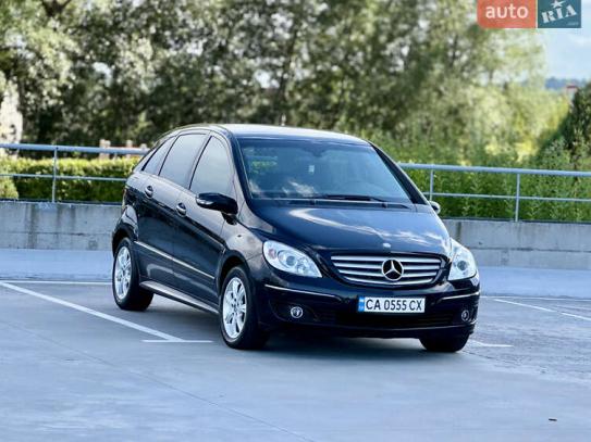 Mercedes-benz B-class
                         2007г. в рассрочку