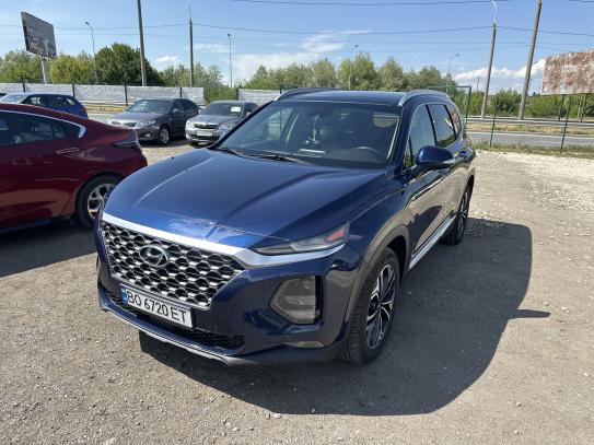 Hyundai Santa fe
                        2020г. в рассрочку