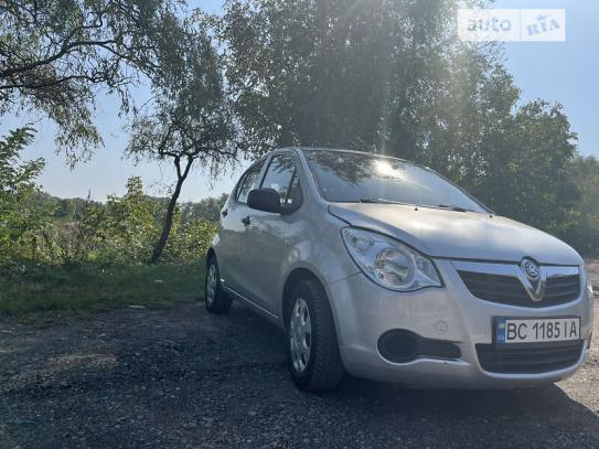 Opel Agila 2010р. у розстрочку