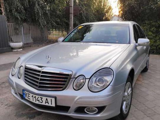 Mercedes-benz E 200 cdi 2007р. у розстрочку