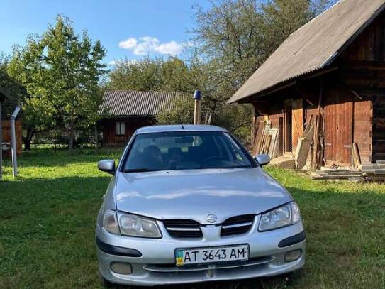 Nissan Almera 1.5 2003р. у розстрочку