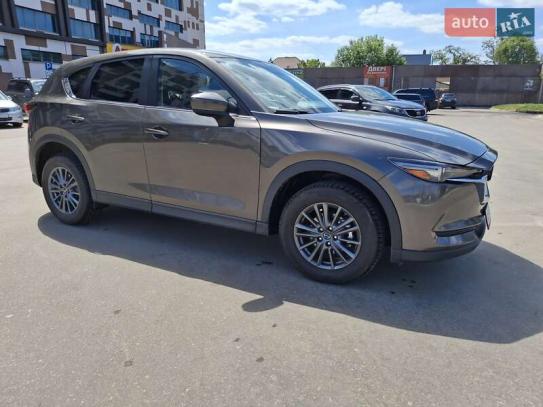 Mazda Cx-5 2019р. у розстрочку