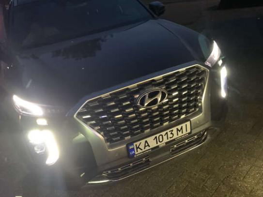 Hyundai Palisade                        2019г. в рассрочку